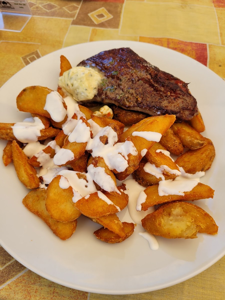 Bitburger Steak House-5