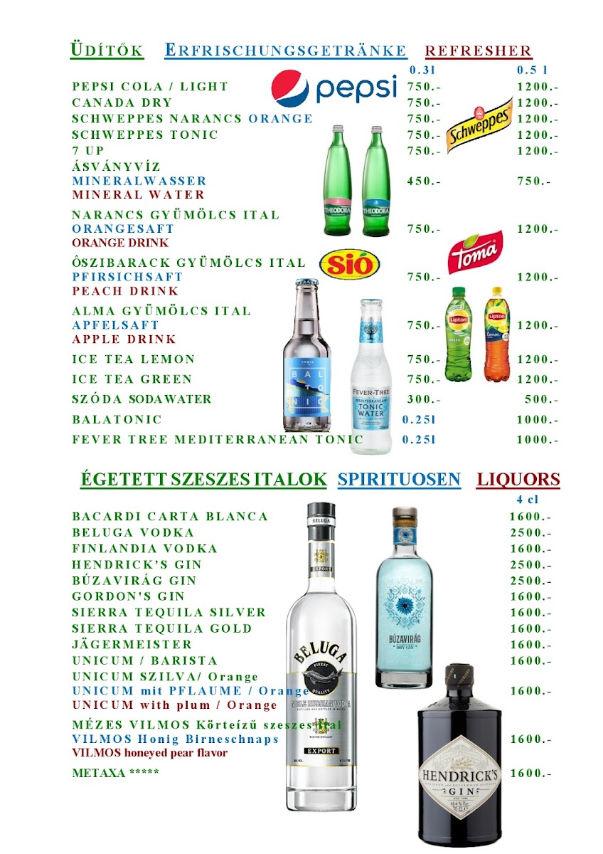 Menu Bitburger Steak House-1