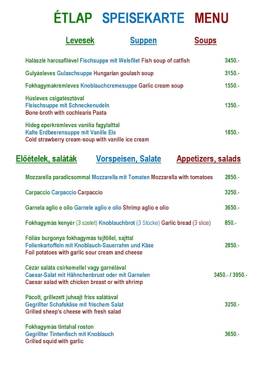 Menu Bitburger Steak House-10