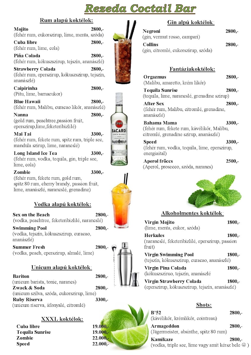 Menu Bitburger Steak House-2