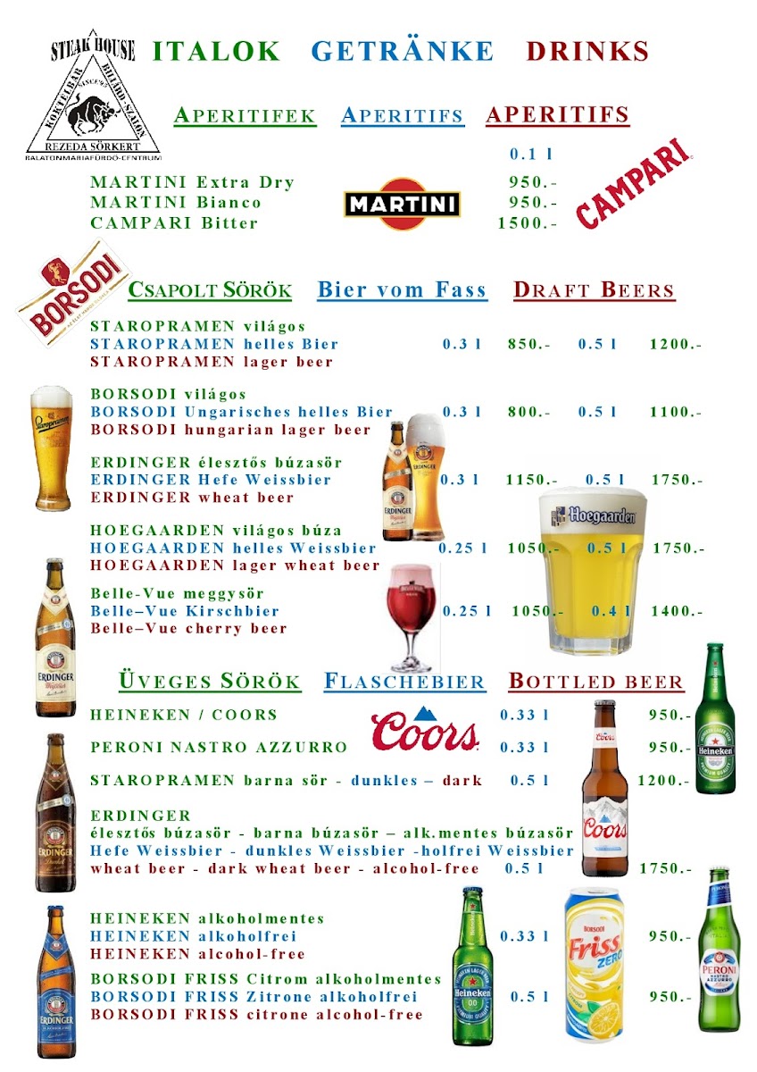 Menu Bitburger Steak House-3