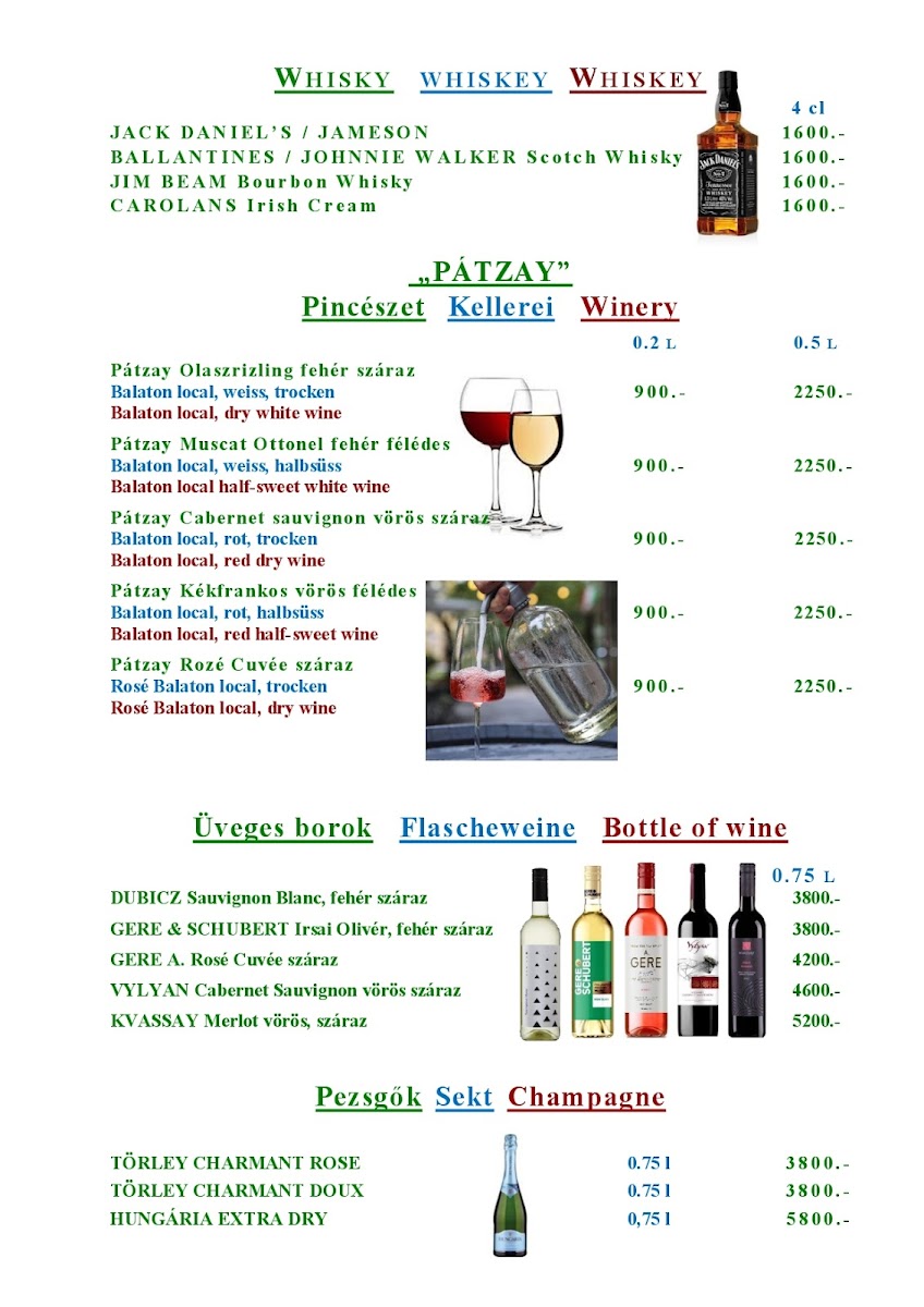 Menu Bitburger Steak House-4