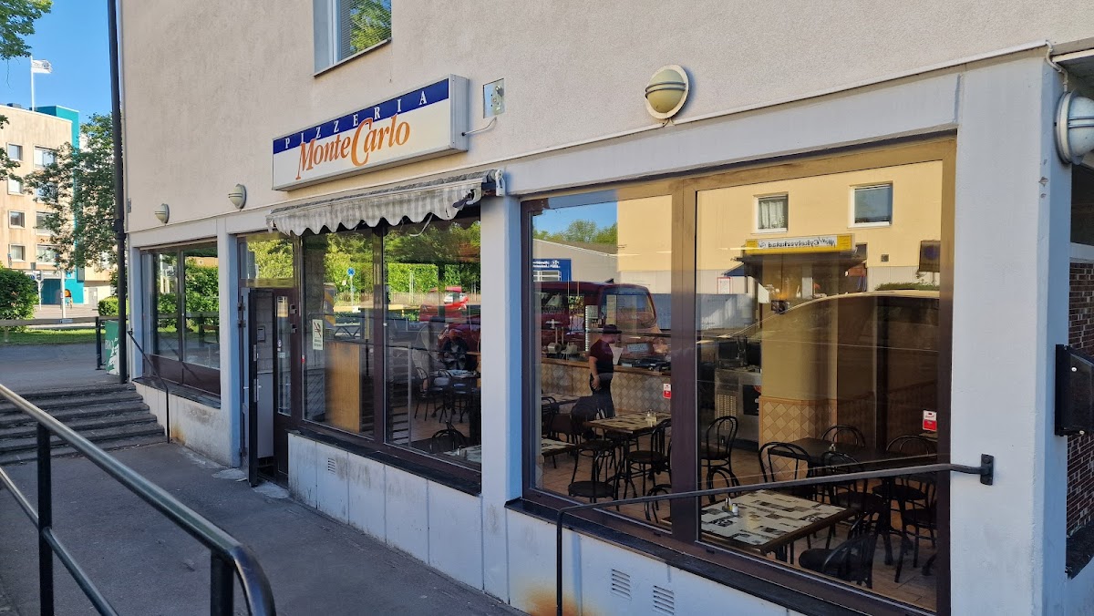 Pizzeria Monte Carlo